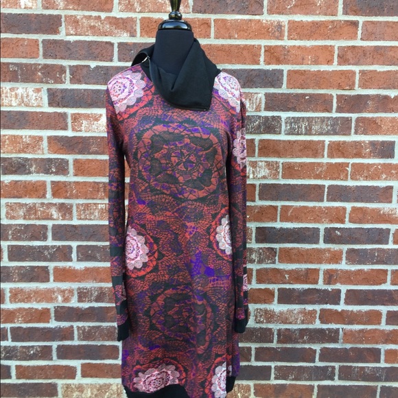 Sweater Dress/Tunic - Picture 1 of 8